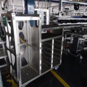 WÜRTH Kommissionierwagen – Bild 1