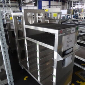 WÜRTH Kommissionierwagen – Bild 3