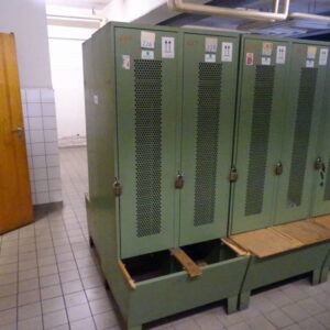 Umkleidespind – Bild 1