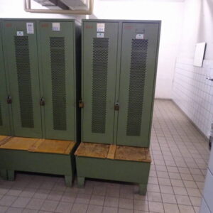 Umkleidespind – Bild 2