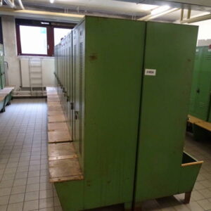 Umkleidespind – Bild 3