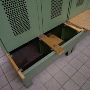 Umkleidespind – Bild 4