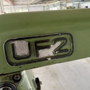 GRUPP UF2 Universalfräsmaschine – Bild 4