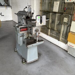 ANDERLE Typ 40 Stoßmaschine – Bild 1