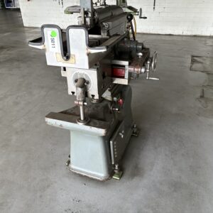 ANDERLE Typ 40 Stoßmaschine – Bild 2