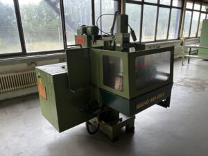 MAHO MH400E CNC-Fräsmaschine