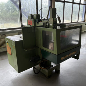 MAHO MH400E CNC-Fräsmaschine – Bild 1