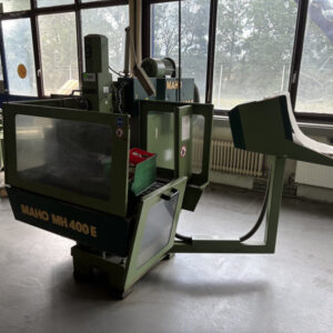 MAHO MH400E CNC-Fräsmaschine – Bild 2