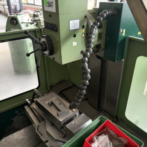 MAHO MH400E CNC-Fräsmaschine – Bild 3