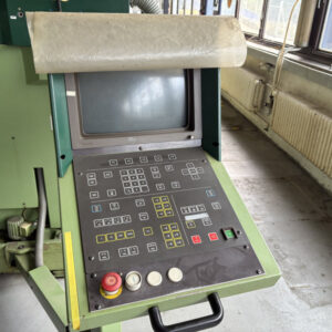 MAHO MH400E CNC-Fräsmaschine – Bild 4
