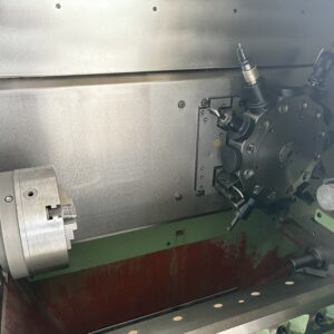 TRAUB TNS 60 CNC-Drehmaschine – Bild 5