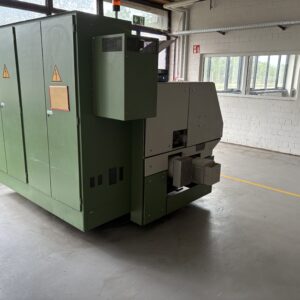 TRAUB TNS 60 CNC-Drehmaschine – Bild 2