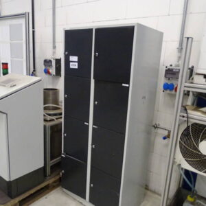 Schließfachschrank – Bild 1