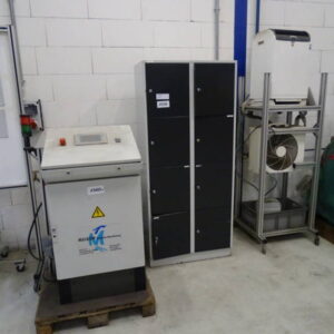 Schließfachschrank – Bild 2