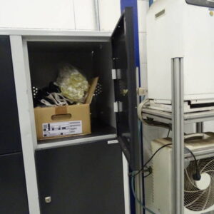 Schließfachschrank – Bild 3