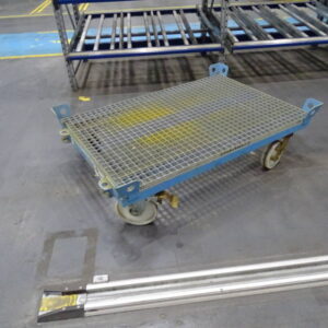 STILL Palettentransportwagen – Bild 1