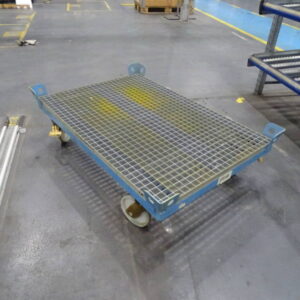 STILL Palettentransportwagen – Bild 2