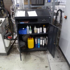 Stehpultschrank – Bild 2