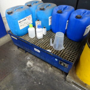 Gefahrstoffwanne – Bild 1