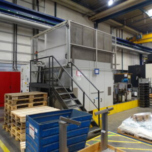 MTM Rotojet 22198 Reinigungsanlage – Bild 1