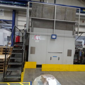 MTM Rotojet 22198 Reinigungsanlage – Bild 2