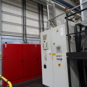 MTM Rotojet 22198 Reinigungsanlage – Bild 3