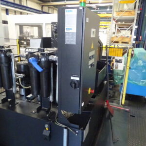 SHW Uniforce 6 CNC-Fahrständerfräsmaschine – Bild 10