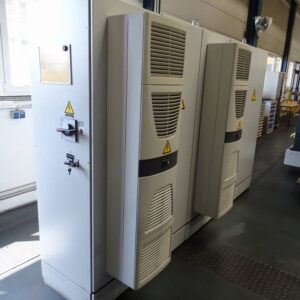 SHW Uniforce 6 CNC-Fahrständerfräsmaschine – Bild 11