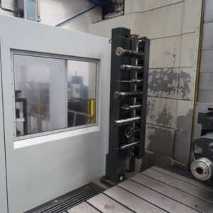 SHW Uniforce 6 CNC-Fahrständerfräsmaschine – Bild 5