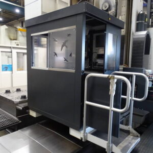 SHW Uniforce 6 CNC-Fahrständerfräsmaschine – Bild 8