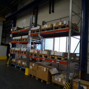 Schwerlastregal / Palettenregal – Bild 1