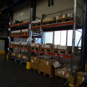 Schwerlastregal / Palettenregal – Bild 2