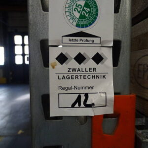 Schwerlastregal / Palettenregal – Bild 5
