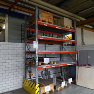 Schwerlastregal / Palettenregal – Bild 1