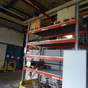 Schwerlastregal / Palettenregal – Bild 2