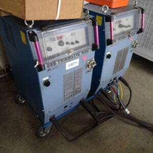 ESS Transtig 456,Schweißgerät – Bild 1