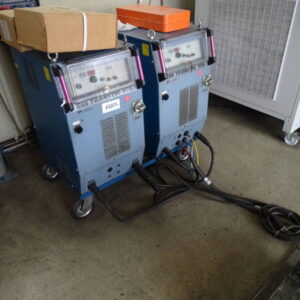 ESS Transtig 456,Schweißgerät – Bild 4