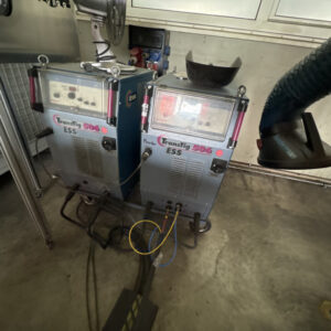 ESS Schweißgerät TransTig 506 – Bild 1