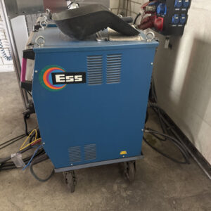 ESS Schweißgerät TransTig 506 – Bild 2