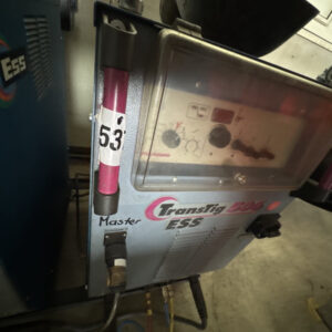 ESS Schweißgerät TransTig 506 – Bild 3