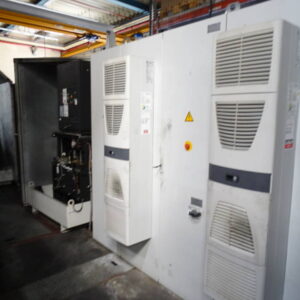 DÖRRIES VCE 2000/180 MC Karusselldrehmaschine – Bild 11