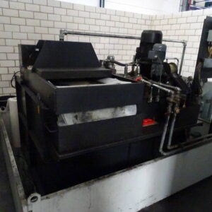 DÖRRIES VCE 2000/180 MC Karusselldrehmaschine – Bild 13