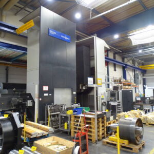 DÖRRIES VCE 2000/180 MC Karusselldrehmaschine – Bild 3