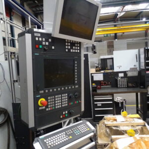 DÖRRIES VCE 2000/180 MC Karusselldrehmaschine – Bild 4