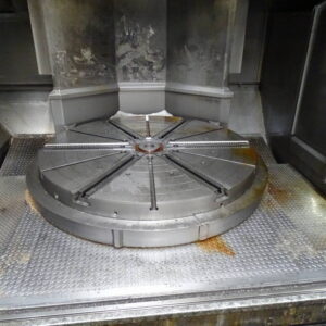 DÖRRIES VCE 2000/180 MC Karusselldrehmaschine – Bild 6