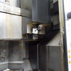 DÖRRIES VCE 2000/180 MC Karusselldrehmaschine – Bild 8