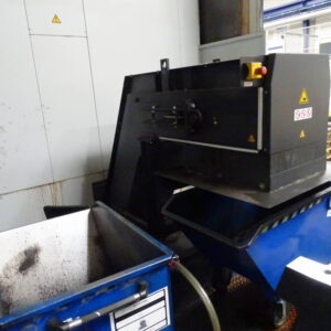 DÖRRIES VCE 2000/180 MC Karusselldrehmaschine – Bild 9