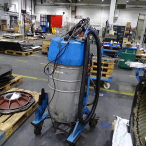 RINGLER RI 300 W 2EÖlsauger – Bild 2