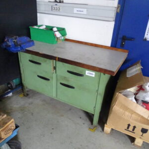 Werkbank, mobil – Bild 1