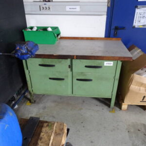 Werkbank, mobil – Bild 2